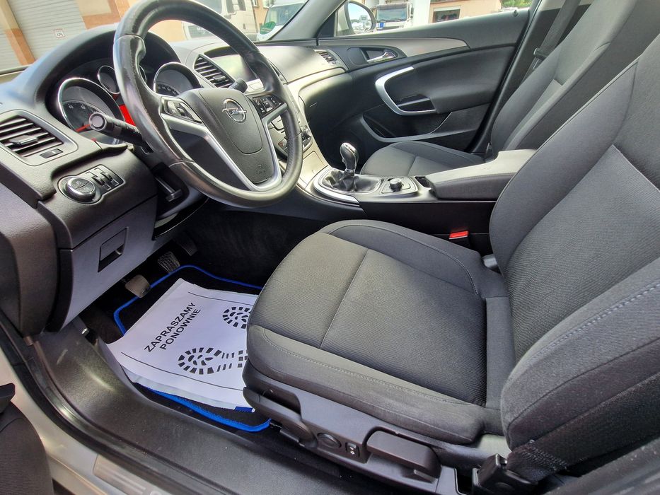 Opel Insignia#1.8 benzyna#140km#navi#bogata wersja z Niemiec