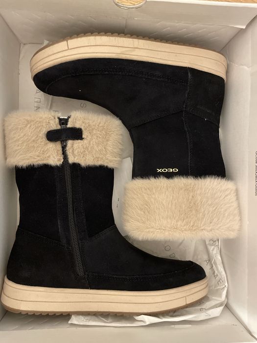 Śmiegowce zimowe geox