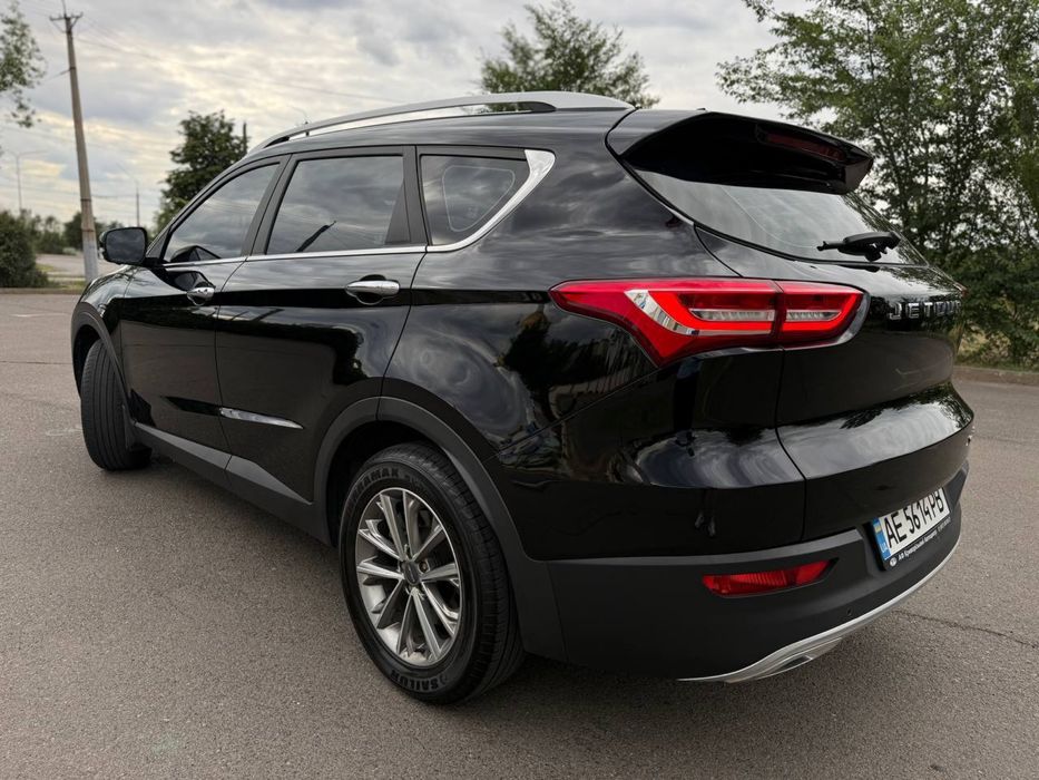 Chery Jetour X70 7 мест