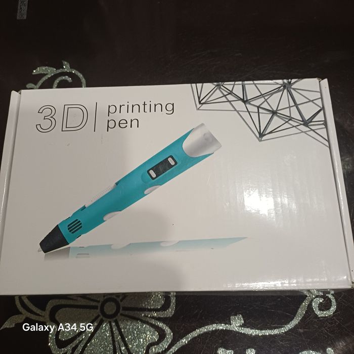 Набір 3D printing pen