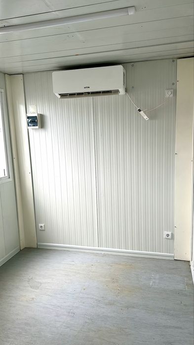 Contentor balneário Sanitário