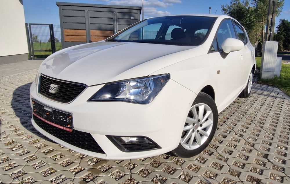 SEAT Ibiza 6J LIFT 1.4 MPI 2013 z Niemiec!!!