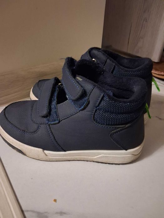 Buty zimowe dla chłopca