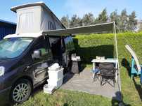 Fiat SCUDO  Fiat SCUDO osobowy campingowy podnoszony dach sypialny jak california