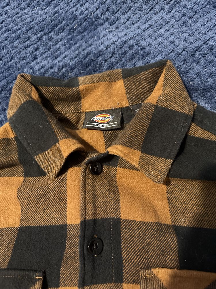 Camisa Flanela Dickies tamanho M