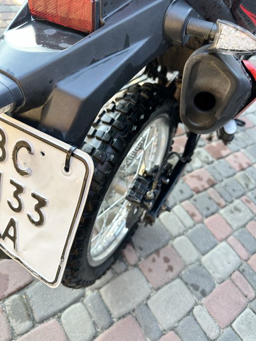 Forte 300 кубів 2020 рік