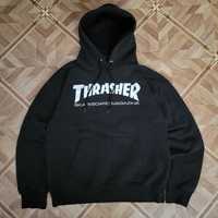 Худи Trasher sk8