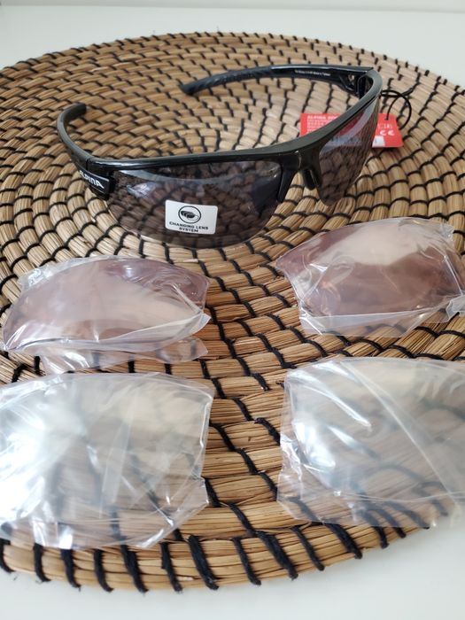 Okulary Alpina Tri-Scray 2.0 Nowe