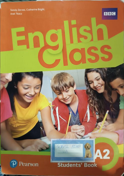 English class A2