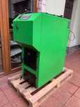 Kocioł piec Kostrzewa Fuzzy Logic 20kW (dla drewna 10-25kW) na części