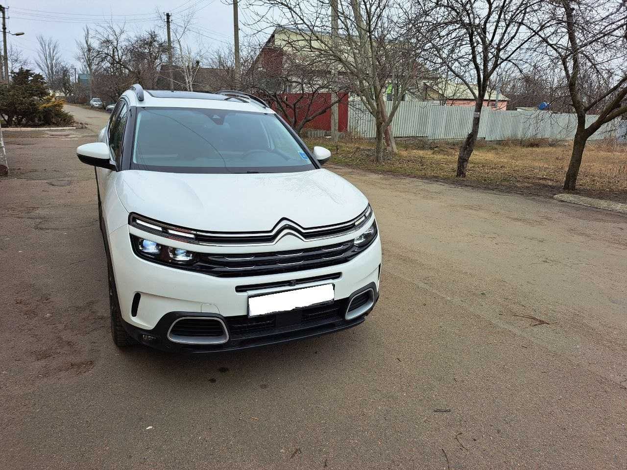 Продам Citroen C5 Aircross 1,5 AT