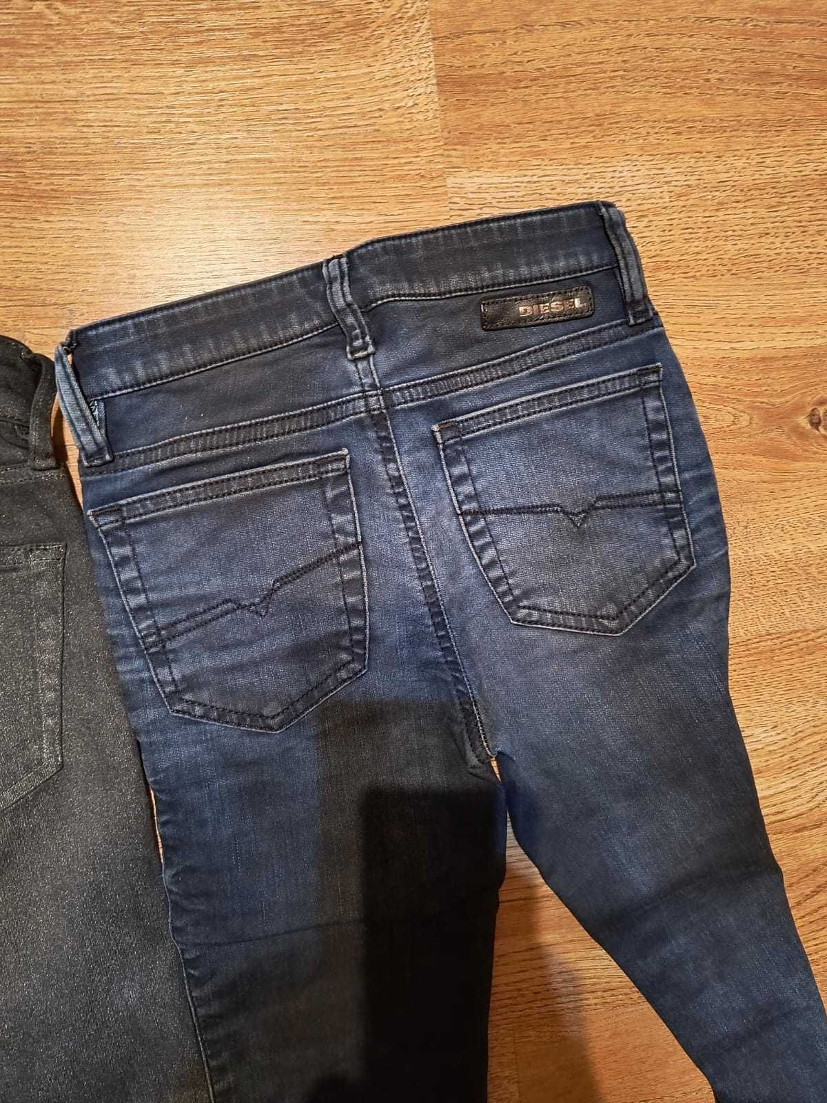 DIESEL jeansy NOWE 3 sztuki