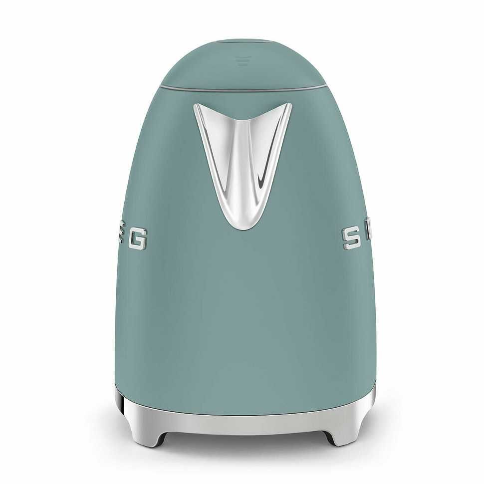 Чайник Smeg KLF03EGMEU смарагдовий матовий