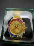 Relógio Daytona Quartz
