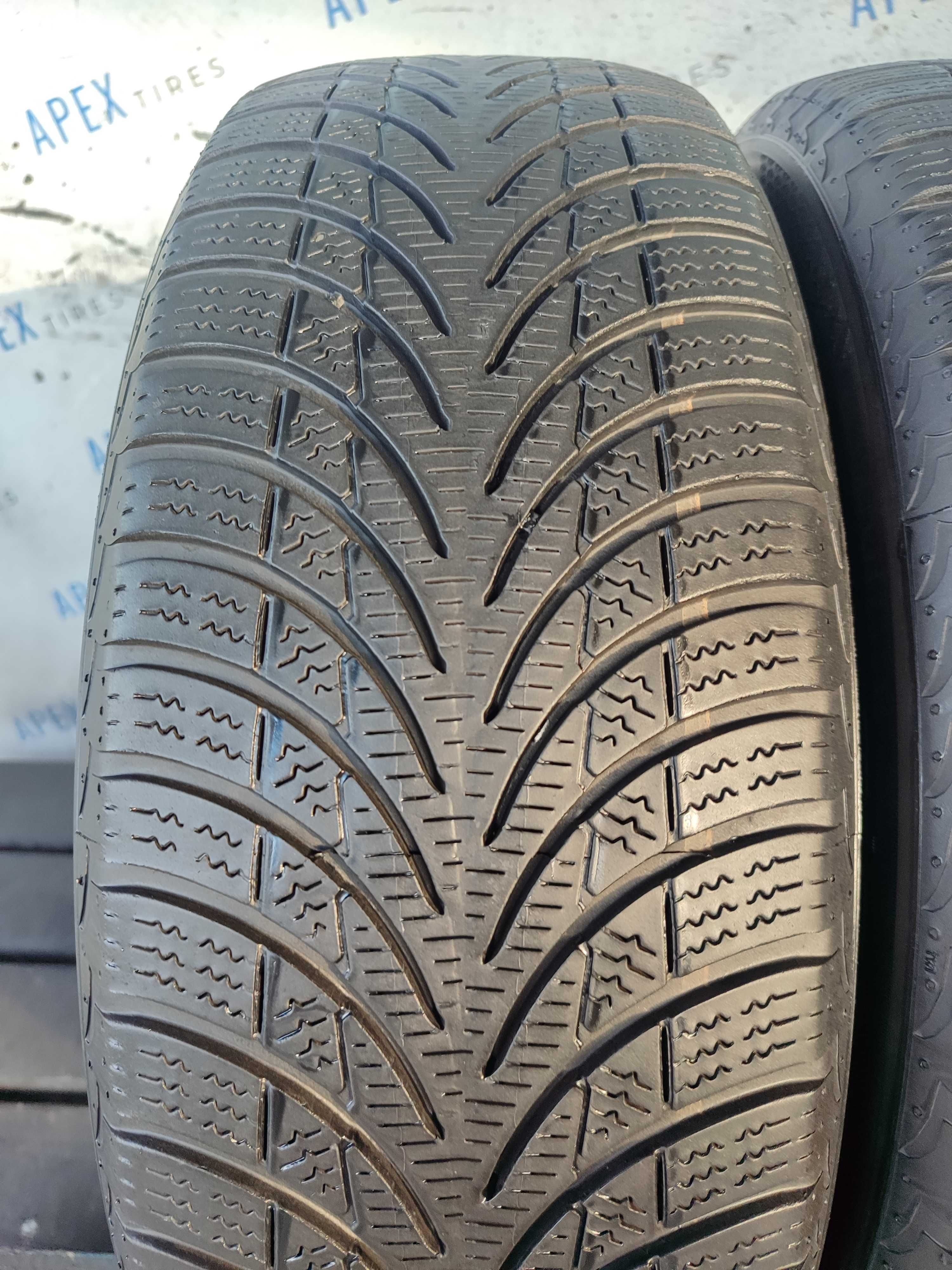 Всесезонні шини 185/60R16 Vredestein Snowtrac 5
