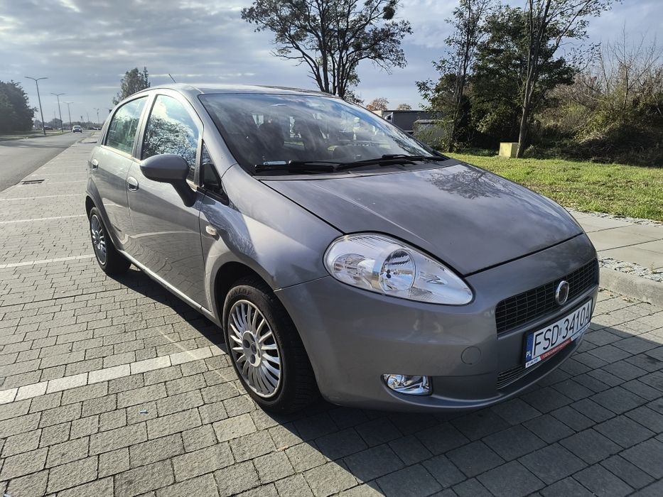 Giant Grande Punto 2006 1.4 benzyna Klimatronic