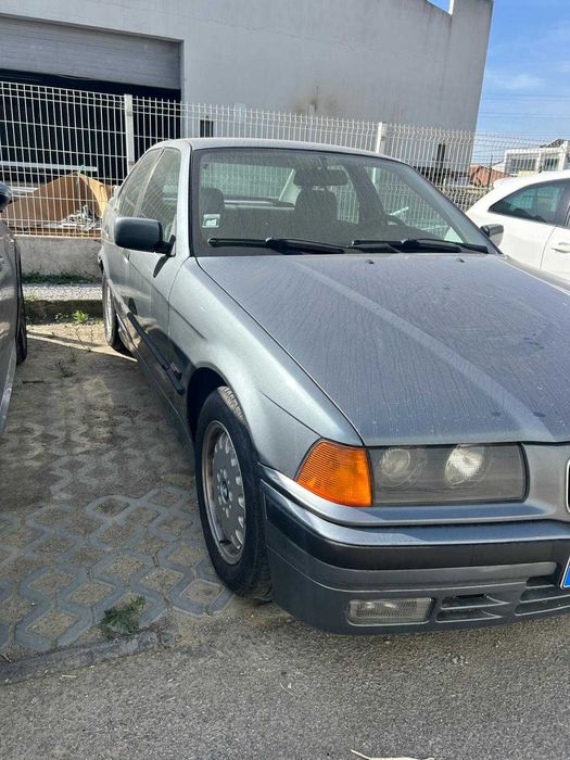 BMW E36 318is original