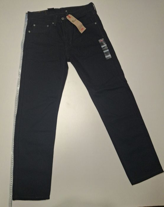 Джинси чоловічі/унісекс Levi Strauss 505 Regular