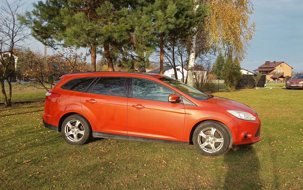 Ford Focus Ford Focus Mk3 2011