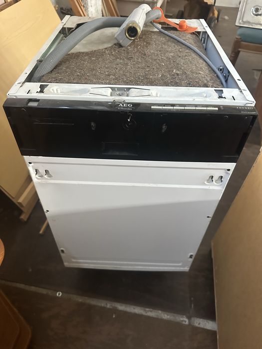 Zmywarka do zabudowy 45cm AEG ELECTROLUX