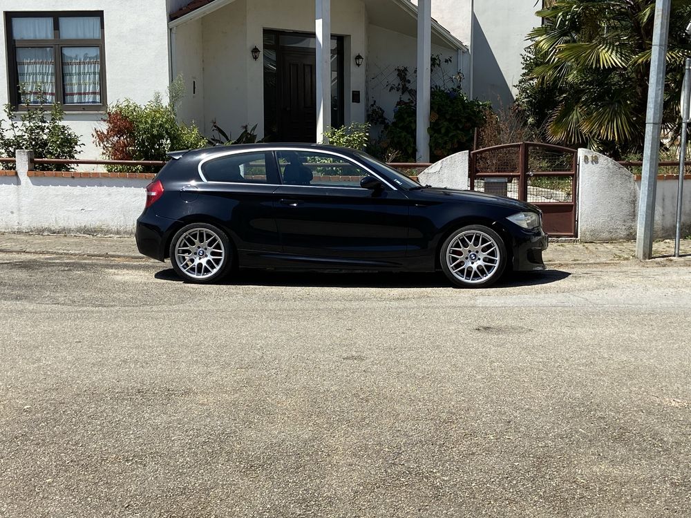Bmw serie 1 pack M original