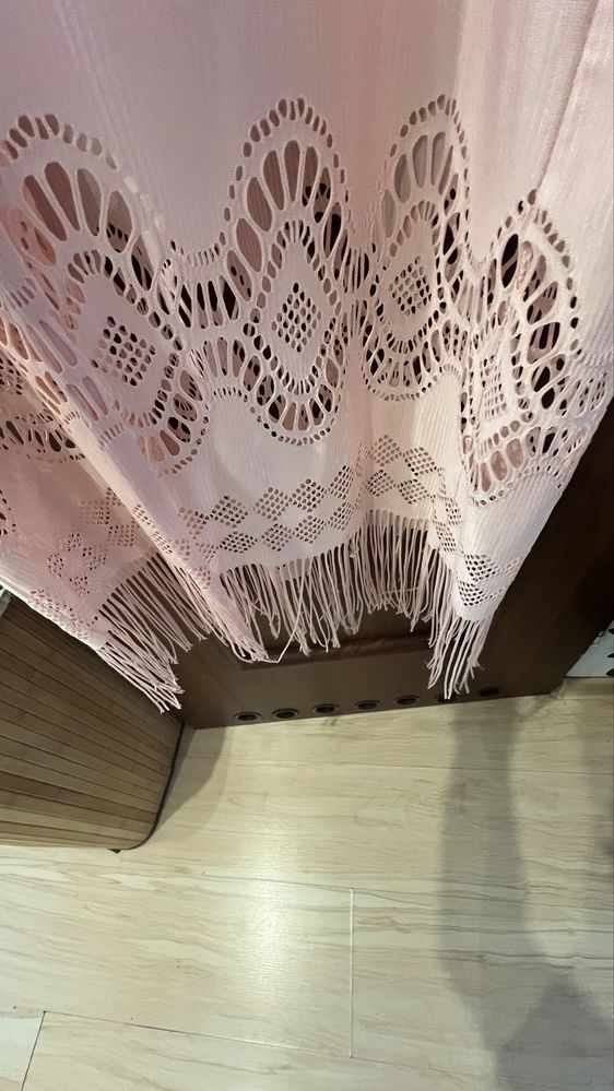 Narzutka plażowa, boho.