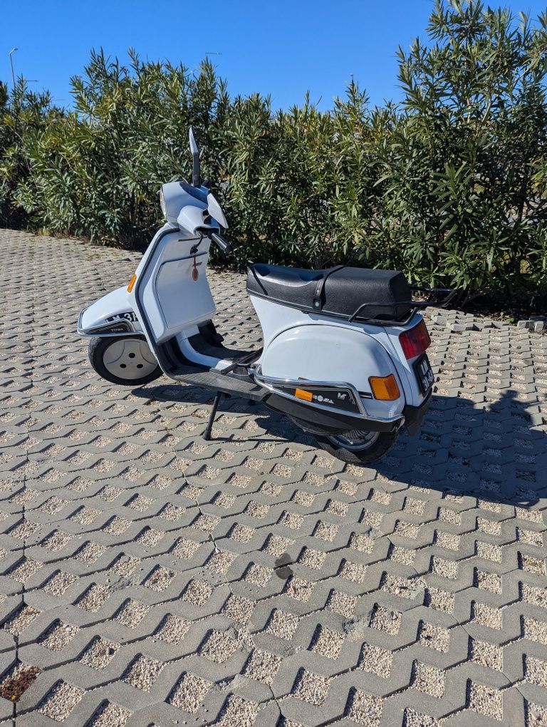 Vespa cosa 125cc