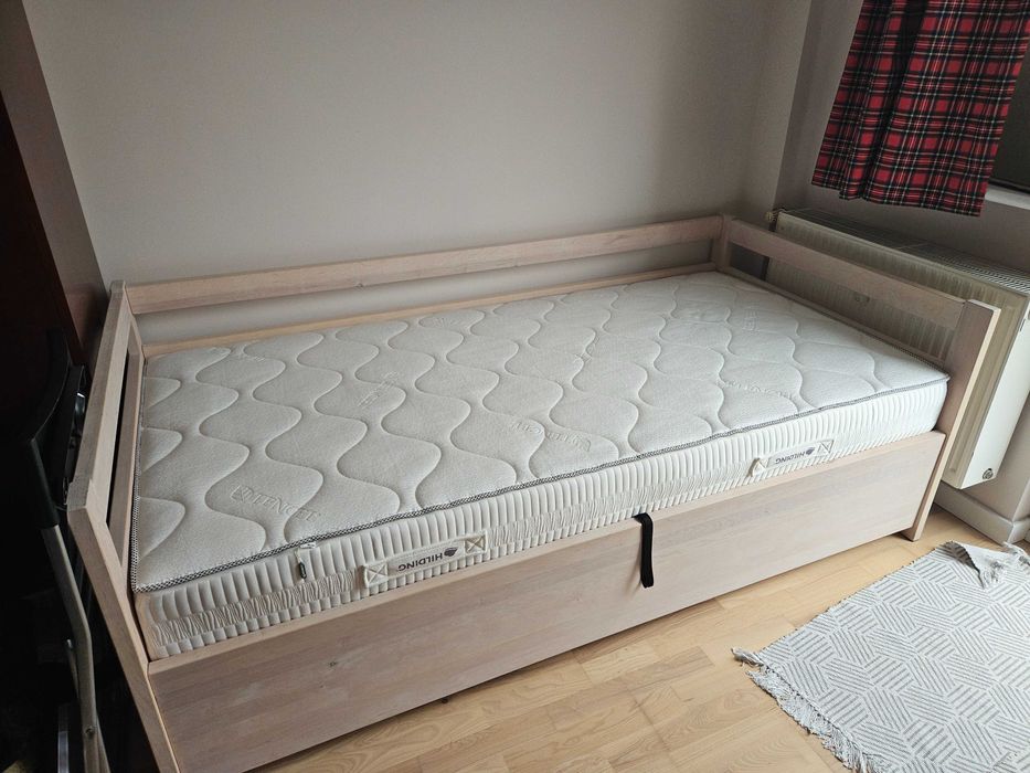 Materac Pasodoble Hilding Kieszeniowy