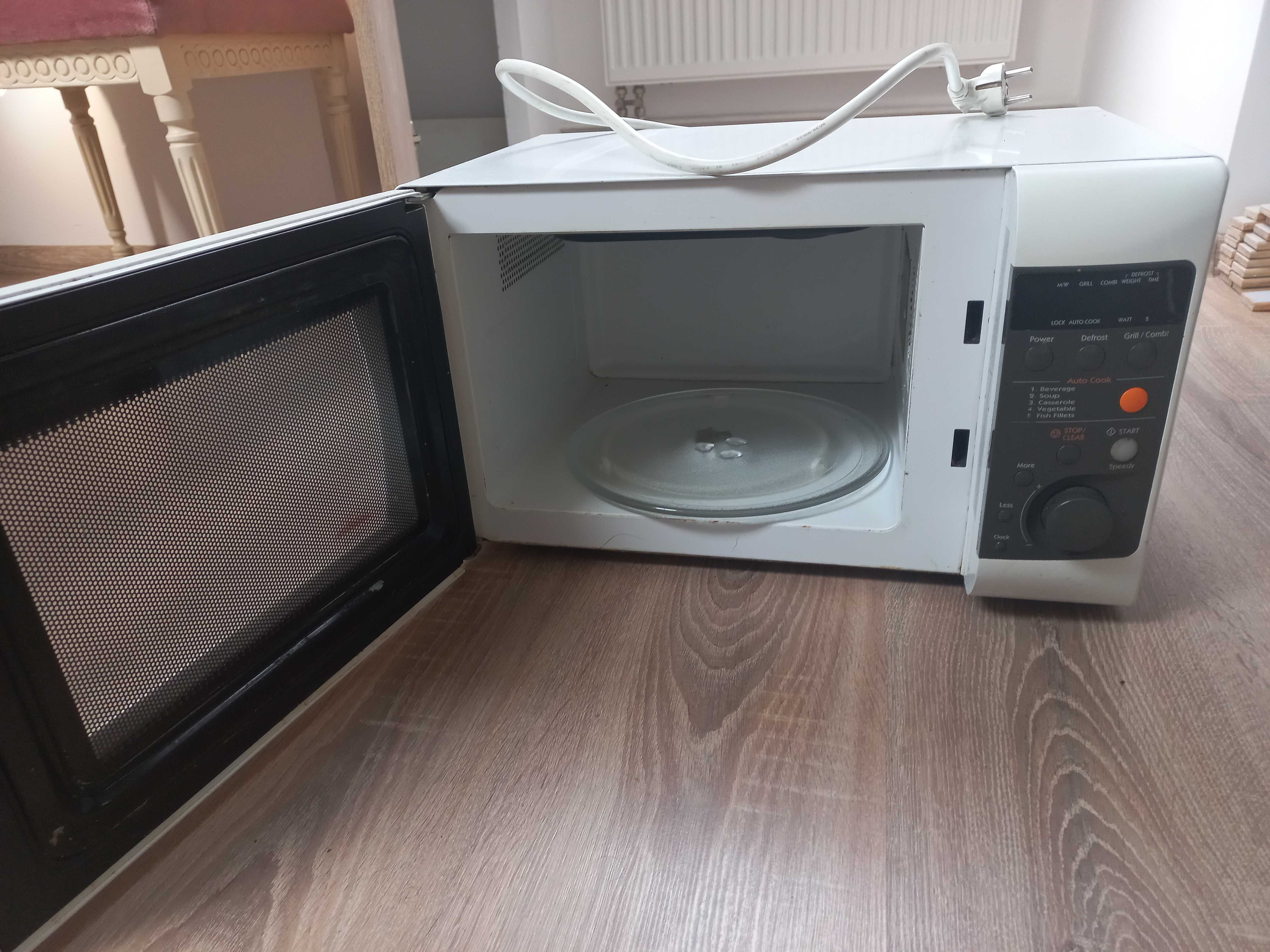Mikrofala Mikrofalówka Daewoo w pełni sprawna