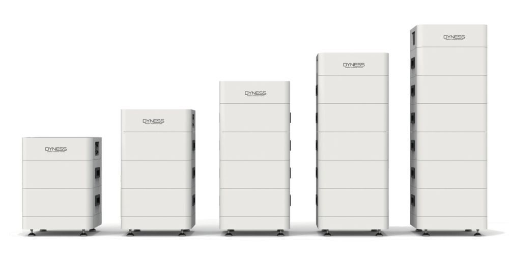 Dyness Tower 3.55kWh HV battery B9637 na szt