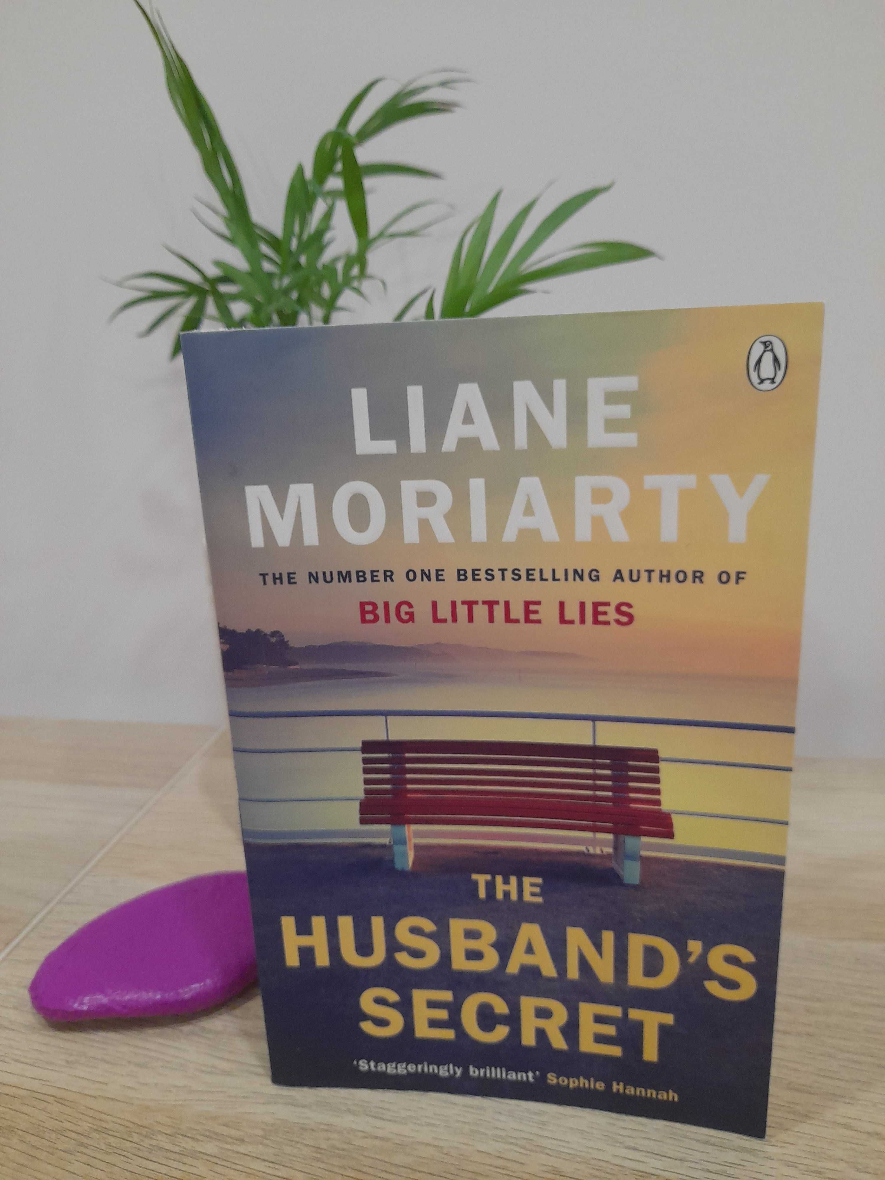 Livro The Husband's Secret - Liane Moriarty