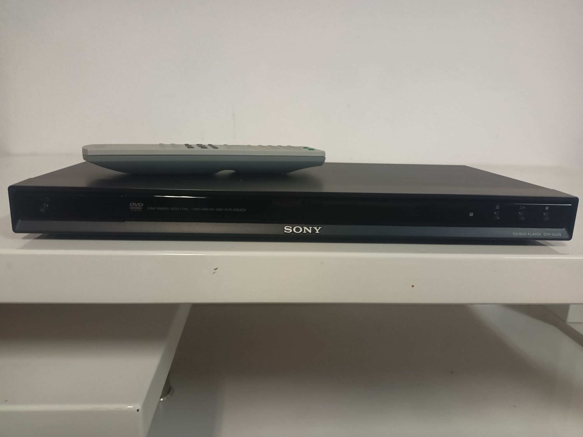 Sony odtwarzacz DVD