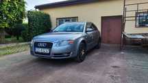 Audi A4 Audi A4B7 Avant 1.8T 163KM