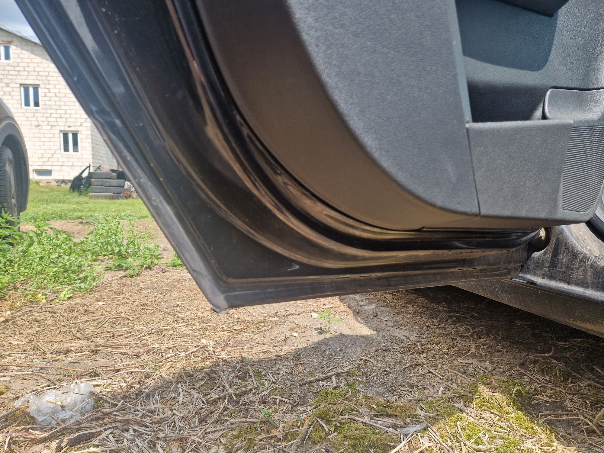 Drzwi Lewe przód tył Astra H 3 lakier Z20R