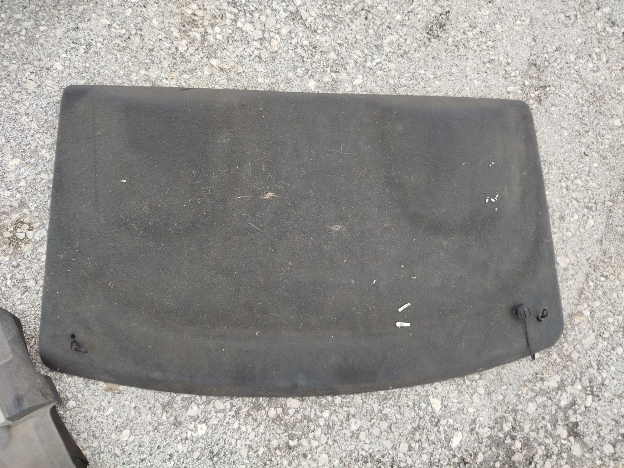 Material VW Scirocco