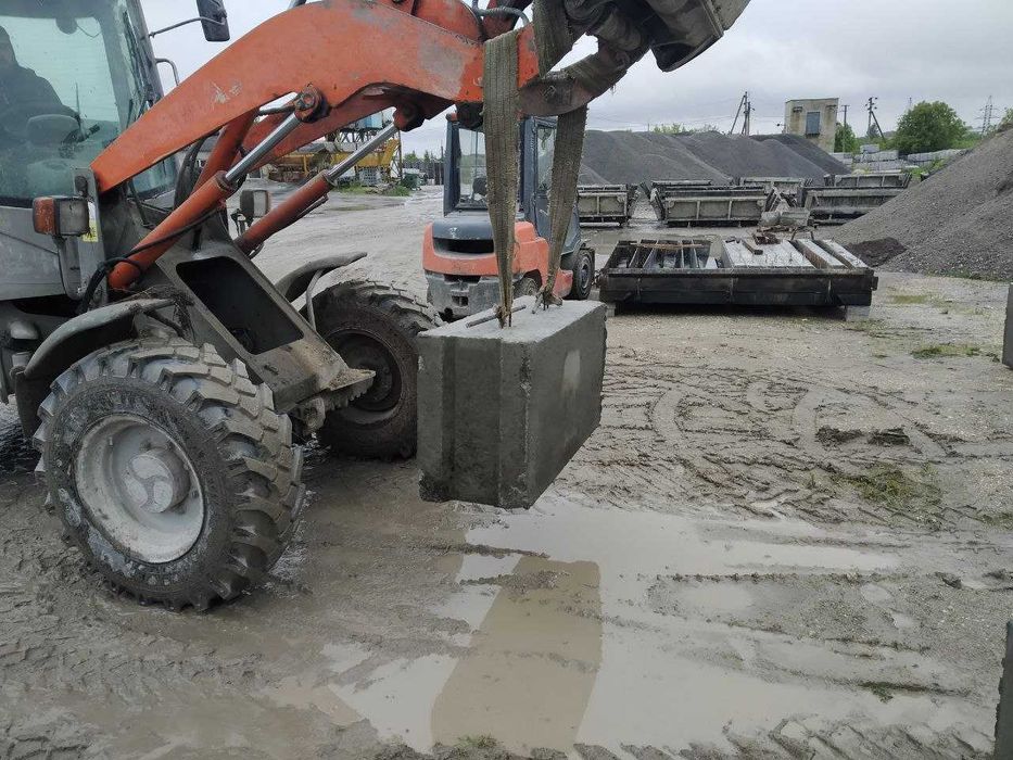 Бруківка з доставкою | бетонні вироби | блоки | поребрики