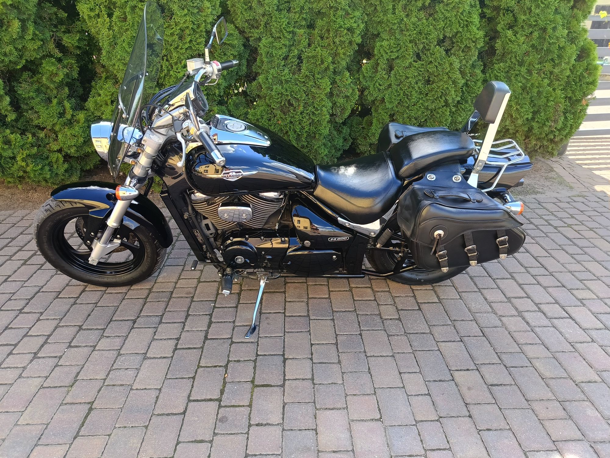 Suzuki Intruder VZ 800 tylko 7tys. km