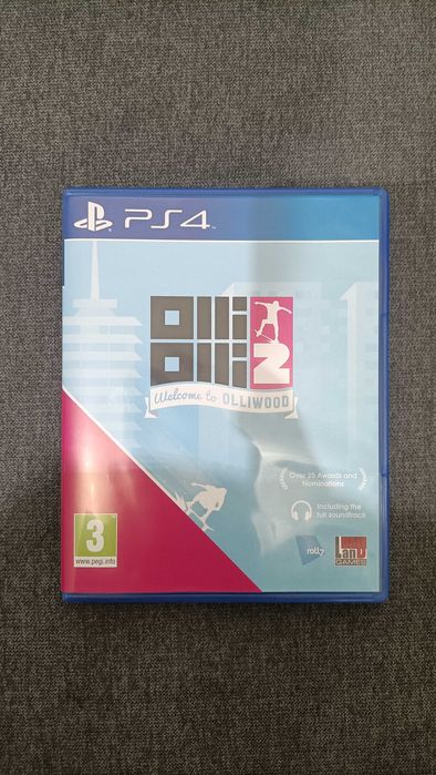 Jogo Olli Olli 2 de PS4/PS5
