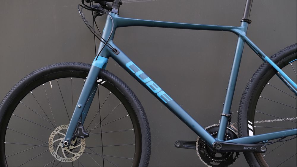 Міський велосипед Cube SL Road Race GRX810