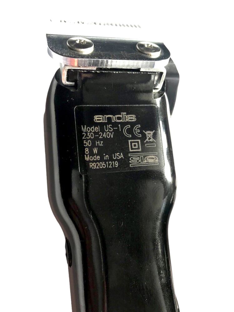 Maszynka Andis Fade mod. US-1 do strzyżenia