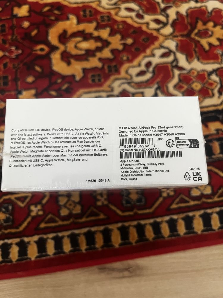 Airpods Pro 2 (2 generacji)