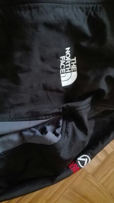 The north face l xl softshell jesien