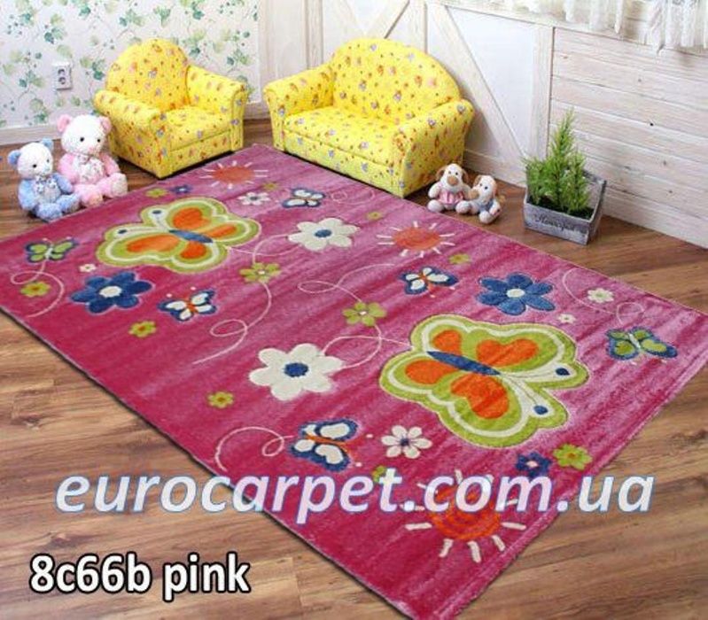 Ковер для детской комнаты Fulya, Детские ковры с Красивым Рисунком!