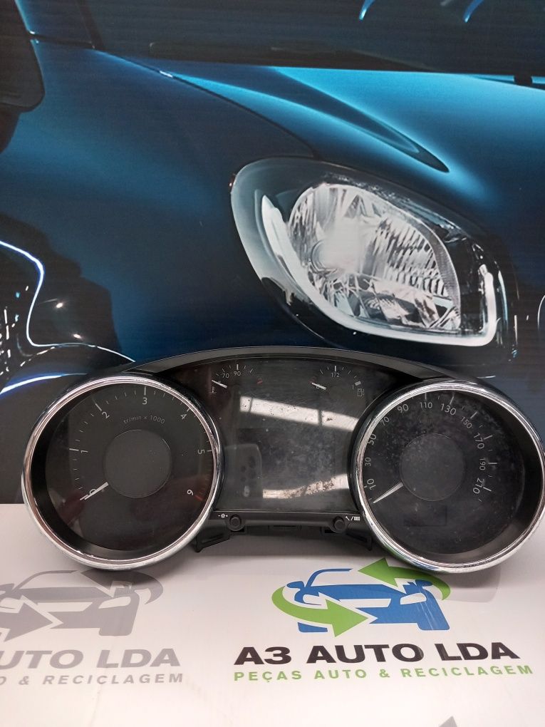 Quadrante Peugeot 3008