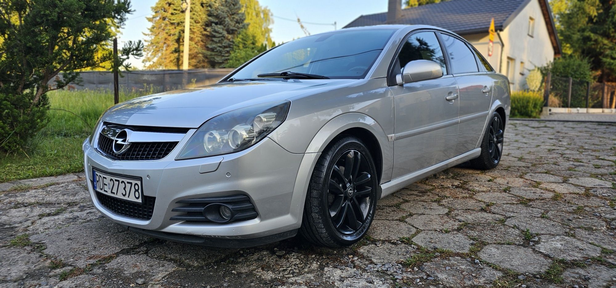 Ładna Vectra C GTS 1.9d doinwestowana! Bez rdzy! Cosmo! Okazja!