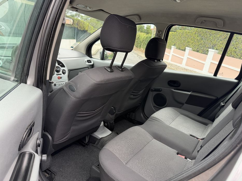 RENAULT MODUS 1.2 GASOLINA NACIONAL 1 DONO 145.000 KMS ANO 2010