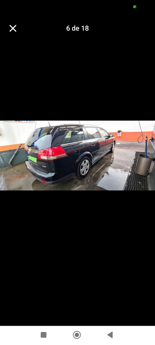 Opel Vectra C Cosmo