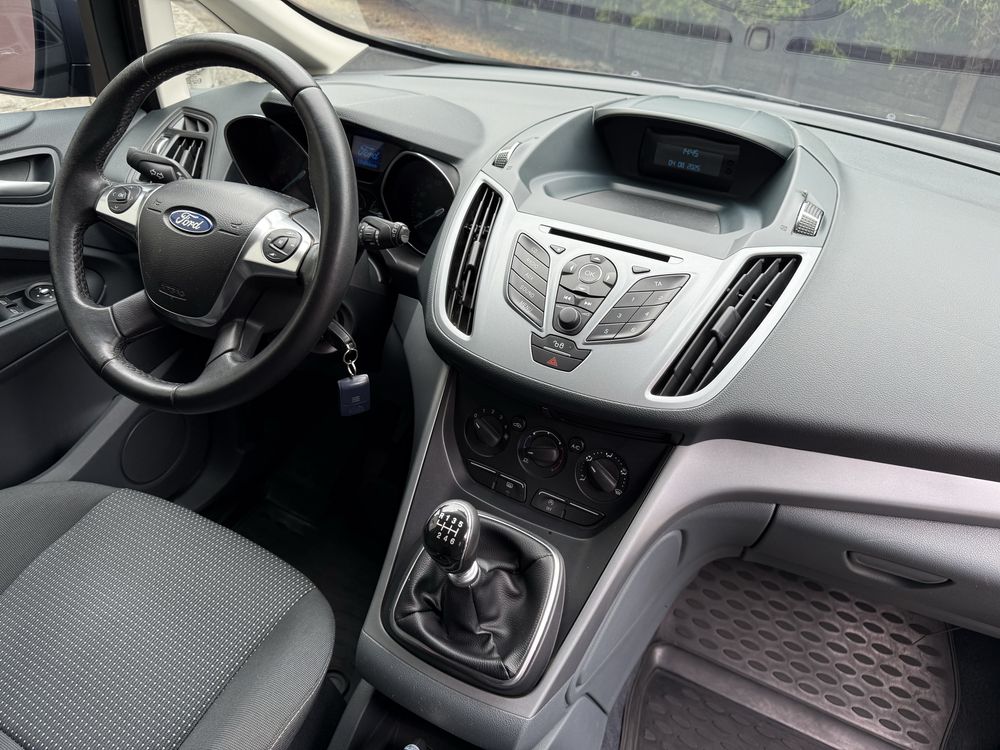 Ford C-Max, 2013