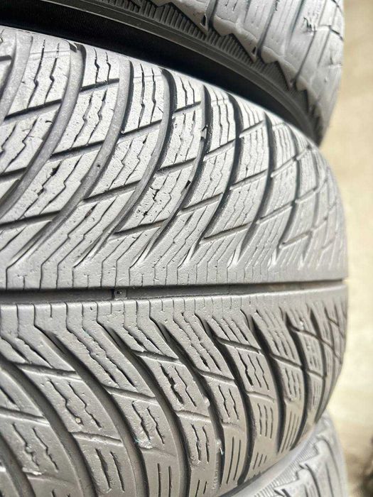 Зимові Шини 225 65 R17 Michelin 2021 Year!