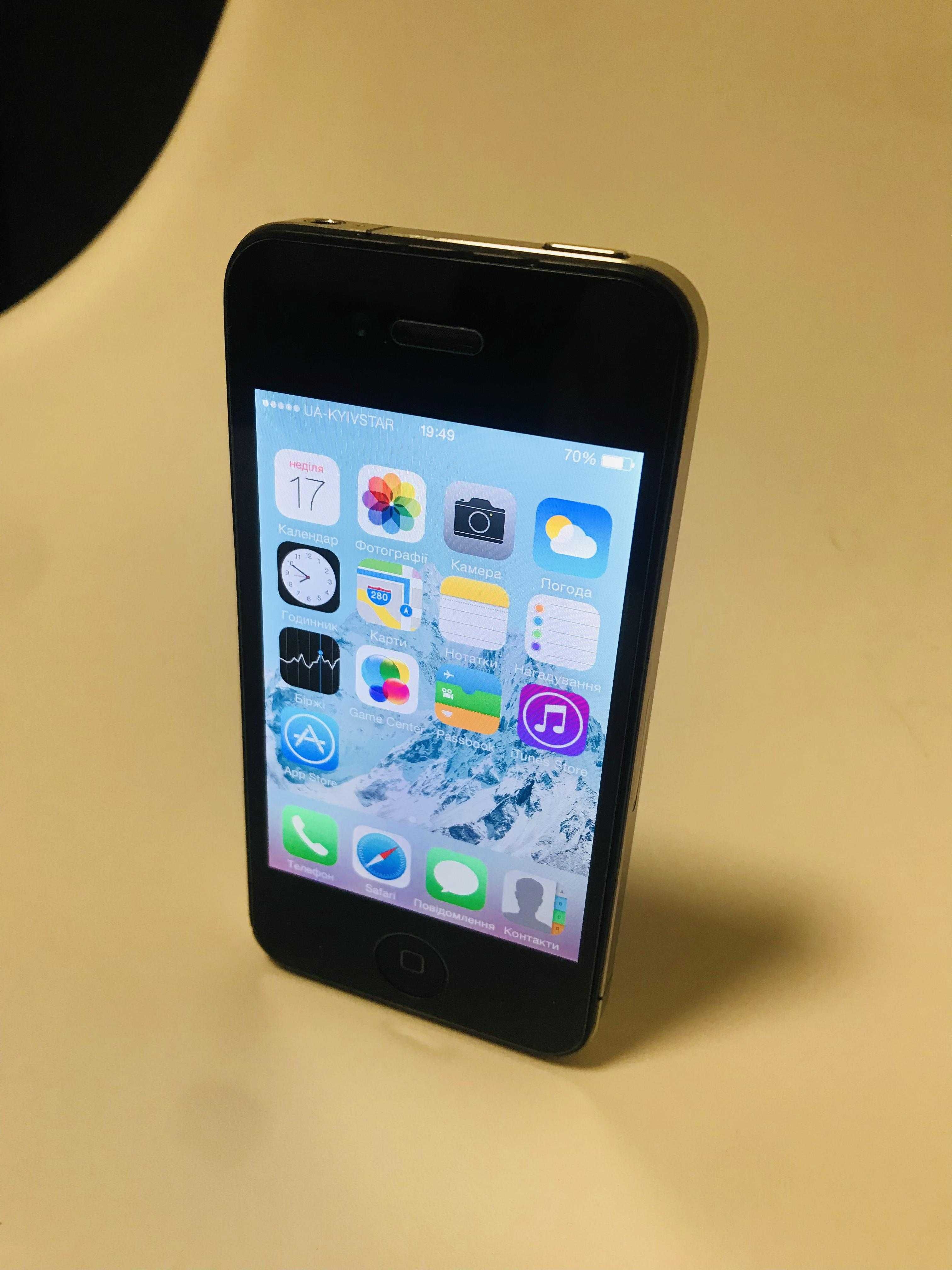 Iphone 4 8Gb Neverlock